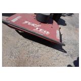 Turf Teq GAs Powered Brush Cutter