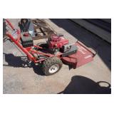 Turf Teq GAs Powered Brush Cutter