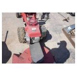 Turf Teq GAs Powered Brush Cutter