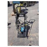 North Star Brand 30 amp 2,000 PSI Electric Pressure Washer