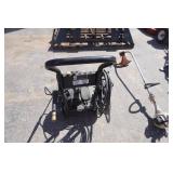 North Star Brand 30 amp 2,000 PSI Electric Pressure Washer