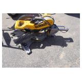DeWalt Model DWS782 12" Compound Miter Saw