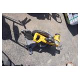 DeWalt Model DWS782 12" Compound Miter Saw