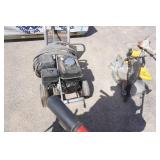 MTM 2700 PSI Gas Powered Pressure Washer