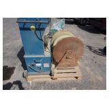 Krendl Green Fiber Model 425 All Fiber Insulation Blowing Machine