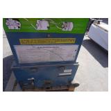 Krendl Green Fiber Model 425 All Fiber Insulation Blowing Machine