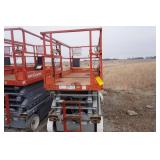 Sky Jack Model SJ 4626 Electric Scissors Lift