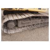 2007 Komatsu PC150LC Tracked Excavator Crawler