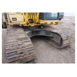 2007 Komatsu PC150LC Tracked Excavator Crawler