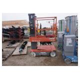 Sky Jack Model SJ16 Vertical Mast Lift