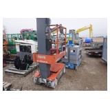 Sky Jack Model SJ16 Vertical Mast Lift