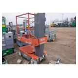 Sky Jack Model SJ16 Vertical Mast Lift