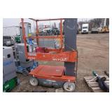 Sky Jack Model SJ16 Vertical Mast Lift