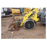 Wacker Neuson Model WL 32 Compact Articulating Wheel Loader
