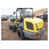 Wacker Neuson Model WL 32 Compact Articulating Wheel Loader