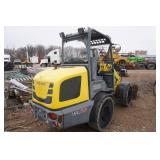 Wacker Neuson Model WL 32 Compact Articulating Wheel Loader