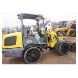 Wacker Neuson Model WL 32 Compact Articulating Wheel Loader