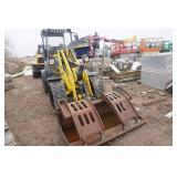 Wacker Neuson Model WL 32 Compact Articulating Wheel Loader