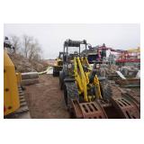 Wacker Neuson Model WL 32 Compact Articulating Wheel Loader