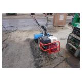 BCS Gas Powered Tiller