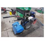 BCS Gas Powered Tiller