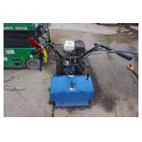 BCS Gas Powered Tiller