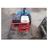 BCS Gas Powered Tiller