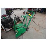Edco Electric Concrete Cutter