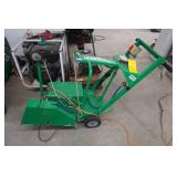 Edco Electric Concrete Cutter