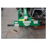 Edco Electric Concrete Cutter