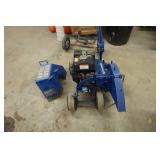 Blue Bird Power Edger