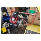 2019 Allen Model MSHD7070 Gas Powered Concrete Screed Head