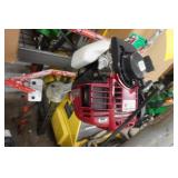 2019 Allen Model MSHD7070 Gas Powered Concrete Screed Head