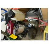 2019 Allen Model MSHD7070 Gas Powered Concrete Screed Head