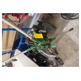 Gas Powered 2 Person Gas Powered Auger Head