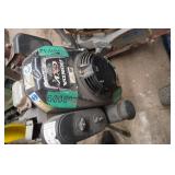 Gas Powered 2 Person Gas Powered Auger Head