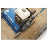 Blue Bird Power Dethatcher Overseeder