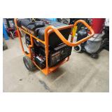 Generac Model GP17500E 17500 Watt Running Watts Portable Power Generator
