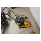 Wacker Model WP1550 Power Vibratory Plate Packer