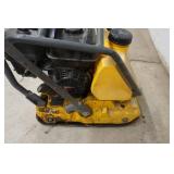 Wacker Model WP1550 Power Vibratory Plate Packer