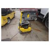 Wacker Power Vibratory Plate Packer With Reverse Function