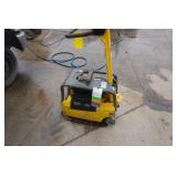 Wacker Power Vibratory Plate Packer With Reverse Function