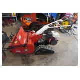 Orec Cyclone Gas Powered Flail Mower Brush Cutter