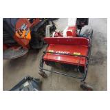 Orec Cyclone Gas Powered Flail Mower Brush Cutter
