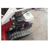 Orec Cyclone Gas Powered Flail Mower Brush Cutter