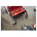 Orec Cyclone Gas Powered Flail Mower Brush Cutter