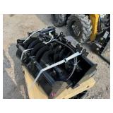 Mini Excavator Attachment - AGT - 2026 - Unused - 12EX-ATA