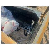 Skid Steer Snow Blower - TOPCAT - 2026 - Unused - SSSNB60