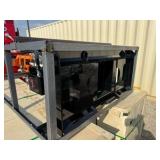 Skid Steer Trencher - Mower King - 2026 - Unused - ECSSCT72
