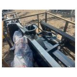 Skid Steer Snow Blower - TOPCAT - 2026 - Unused - SSSNB60